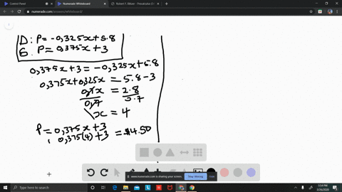 an-important-application-of-systems-of-equations-arises-in-connection-with-supply-and-demand-as-the-