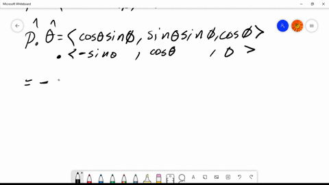 relate-to-unit-basis-vectors-in-spherical-coordinates-for-the-unit-vectors-quad-hatthetalangle-sin-t