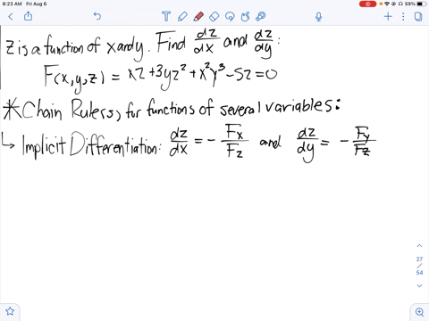 in-problems-47-52-z-is-a-function-of-x-and-y-find-fracpartial-zpartial-x-and-fracpartial-zpartial-y-
