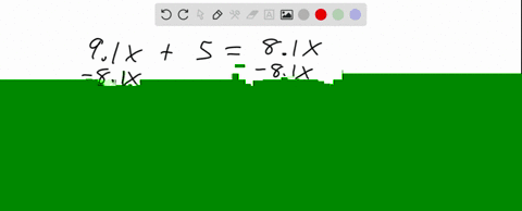 solve-each-equation-and-check-your-solution-91-x581-x