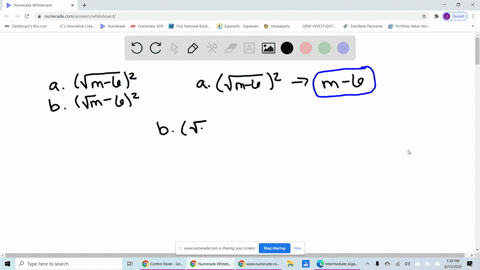 the-following-problems-involve-addition-subtraction-and-multiplication-of-radical-expressions-as--47