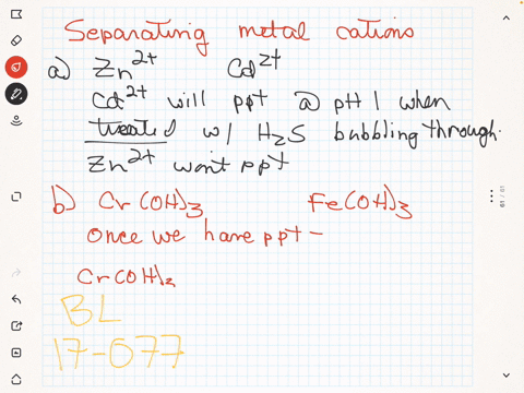 in-the-course-of-various-qualitative-analysis-procedures-the-following-mixtures-are-encountered-a-ma