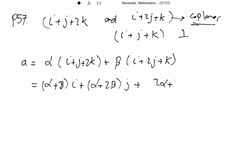 a-unit-vector-coplanar-with-ij2-k-and-i2-jk-and-perpendicular-to-ijk-is-a-fracj-ksqrt2-b-frac-jksqrt