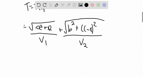 if-light-travels-with-speed-v_1-in-one-medium-and-speed-v_2-in-a-second-medium-and-if-the-two-medi-3