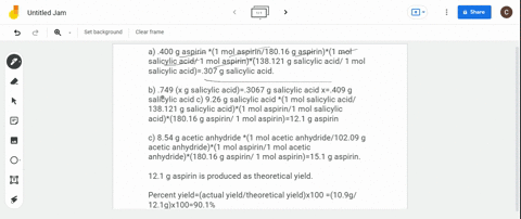 aspirin-or-acetyl-salicylic-acid-is-synthesized-by-reacting-salicylic-acid-with-acetic-anhydride-m-2