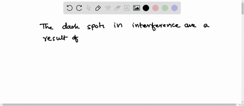 why-is-light-canceled-at-the-dark-spots-in-double-slit-interference-__________