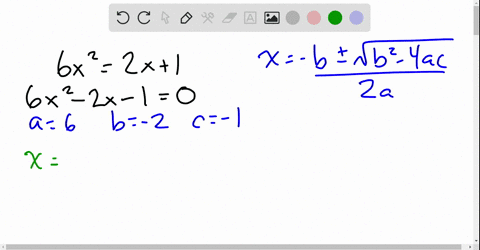 solve-each-equation-using-the-quadratic-formula-simplify-solutions-if-possible-6-x22-x1