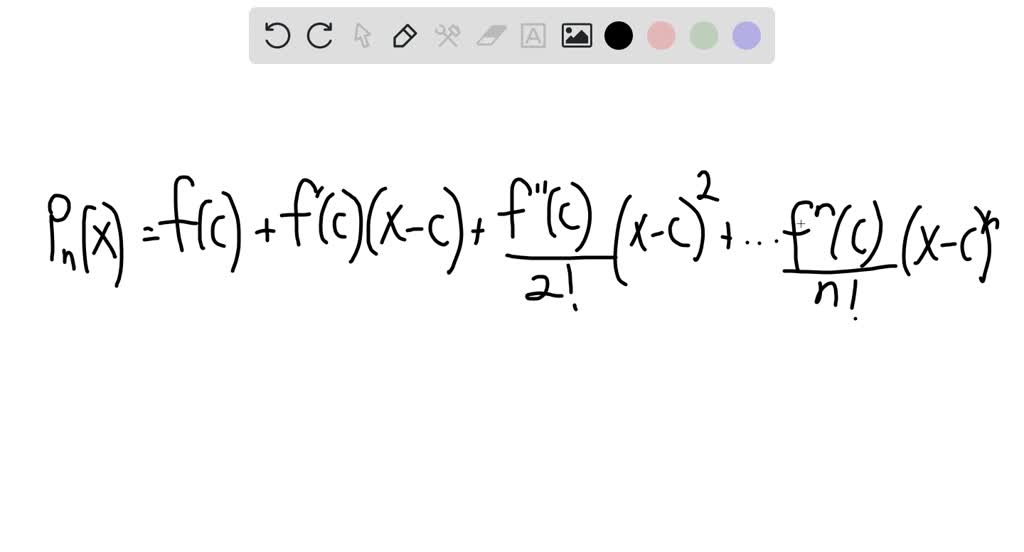 solved-state-the-definition-of-an-n-th-degree-taylor-polynomial-of-f