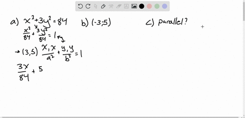 a-find-the-equation-of-the-line-tangent-to-the-ellipse-x23-y284-at-the-point-35-on-the-ellipse-wri-2