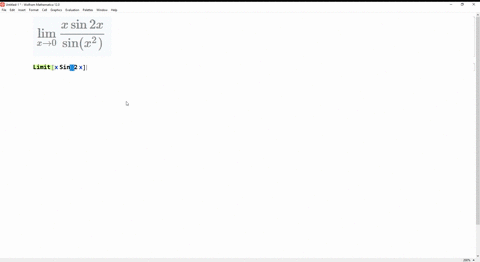 find-the-limit-or-state-that-it-does-not-exist-lim-_x-rightarrow-0-fracx-sin-2-xsin-leftx2right