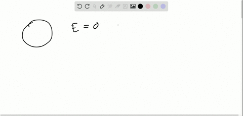 a-thin-spherical-shell-of-radius-r-has-total-charge-q-what-is-the-electric-potential-at-the-center-o