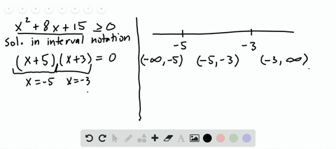 solve-each-quadratic-inequality-write-the-solution-set-in-interval-notation-see-examples-i-through-7