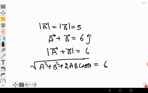 vectors-mathbfa-and-mathbfb-have-equal-magnitudes-of-500-if-the-sum-of-mathbfa-and-mathbfb-is-the--2