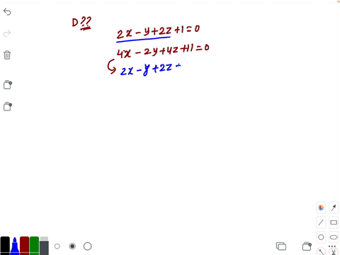 the-distance-between-the-planes-2-mathrmx-mathrmy2-mathrmz10-and-4-mathrmx-2-mathrmy4-mathrmz110-is-