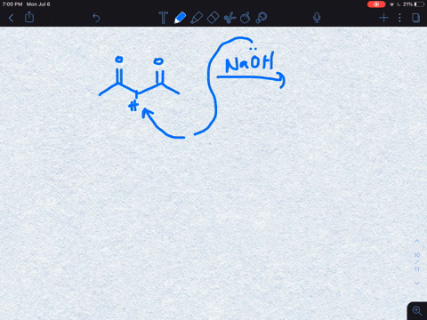treatment-of-a-13-diketone-such-as-24-pentanedione-with-base-does-not-give-an-aldol-condensation-pro