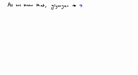 which-of-the-following-is-incorrect-about-glycogen-a-it-is-a-stored-form-of-glucose-in-animals-b-in-
