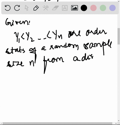 let-y_1y_2y_3y_4y_5-be-the-order-statistics-of-a-random-sample-of-size-5-from-the-uniform-distribu-3