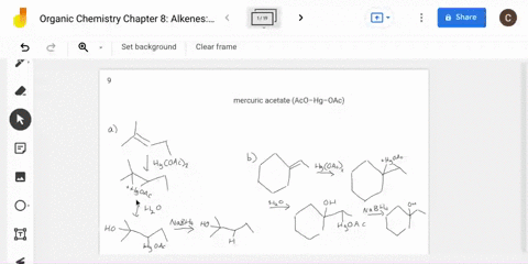 show-the-structures-of-the-products-you-would-obtain-by-hydroborationoxidation-of-the-following-alke