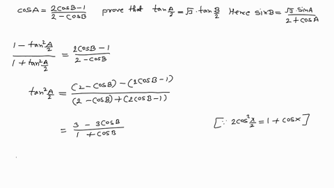 text-if-cos-mathrmafrac2-cos-mathrmb-12-cos-mathrmb-text-prove-that-tan-fracmathrma2sqrt3-tan-fracma