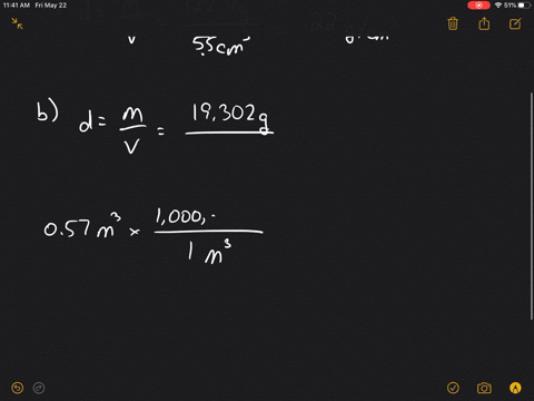 for-the-masses-and-volumes-indicated-calculate-the-density-in-grams-per-cubic-centimeter-a-mass-1224