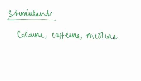 which-of-the-following-plant-alkaloids-has-not-been-used-as-a-stimulant-a-caffeine-b-cocaine-c-conii