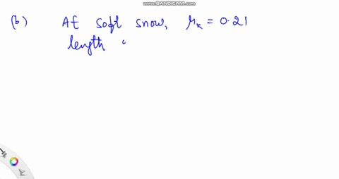 a-600-mathrmkg-skier-starts-from-rest-at-the-top-of-a-ski-slope-630-mathrmm-high-a-if-friction-force