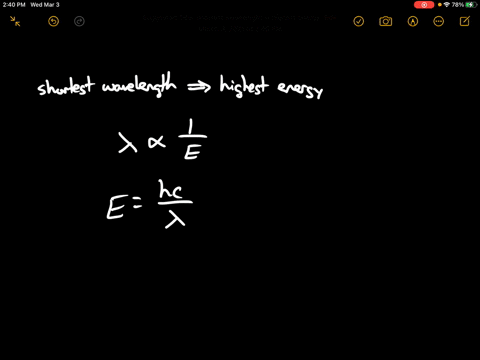 without-calculating-any-wavelength-values-predict-which-of-the-following-electron-transitions-in-the