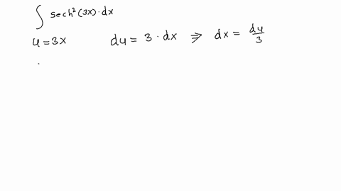 in-exercises-4354-find-the-indefinite-integral-int-operatornamesech23-x-d-x