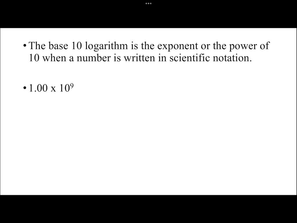 base 2 logarithm of 1024