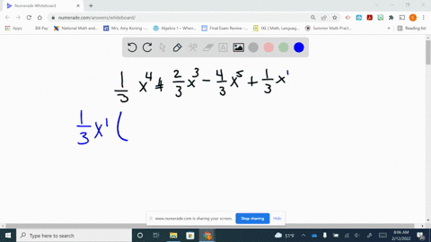 factor-out-the-gcf-from-each-polynomial-frac13-x4frac23-x3-frac43-x5frac13-x