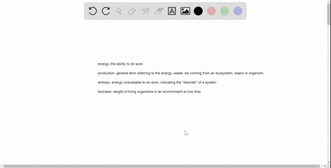 the-weight-of-living-organisms-in-an-ecosystem-at-a-particular-point-in-time-is-called-a-energy-b-pr