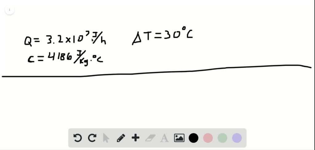 ⏩SOLVED:(II) A water heater can generate 32,000 kJ/h. How much water ...