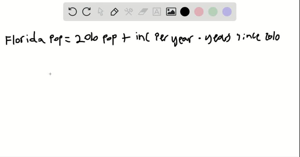SOLVEDThe bedrock of Florida consists mostly of shallowmarine