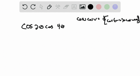 use-the-product-to-sum-formulas-to-write-the-product-as-a-sum-or-difference-cos-2-theta-cos-4-thet-2