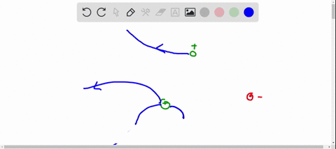sketch-the-electric-field-lines-for-the-system-of-charges-described-in-problem-35