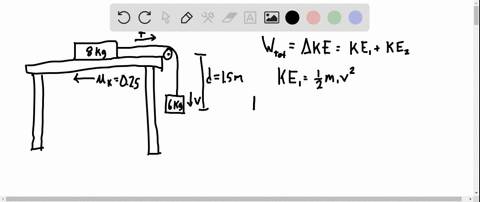consider-the-system-shown-in-fig-p686-the-rope-and-pulley-have-negligible-mass-and-the-pulley-is-fri