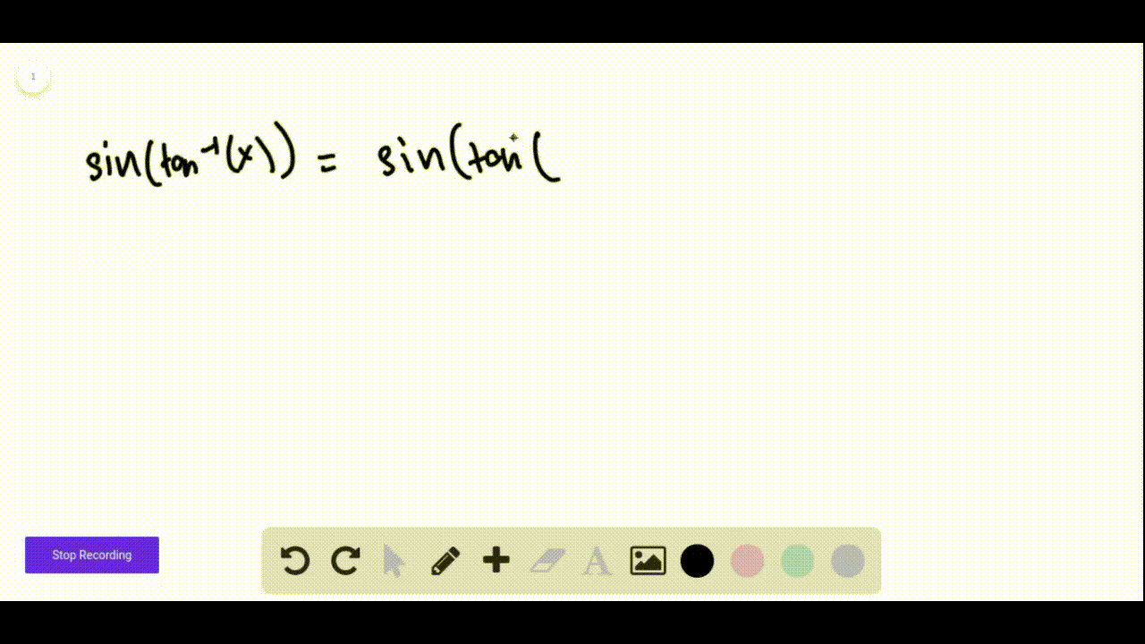 solved-find-the-exact-value-of-x-sin-1-x-tan-1-1