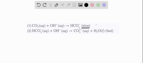 the-reaction-of-carbon-dioxide-with-hydroxide-ion-in-aqueous-solution-described-by-mathrmco_2a-q2-ma