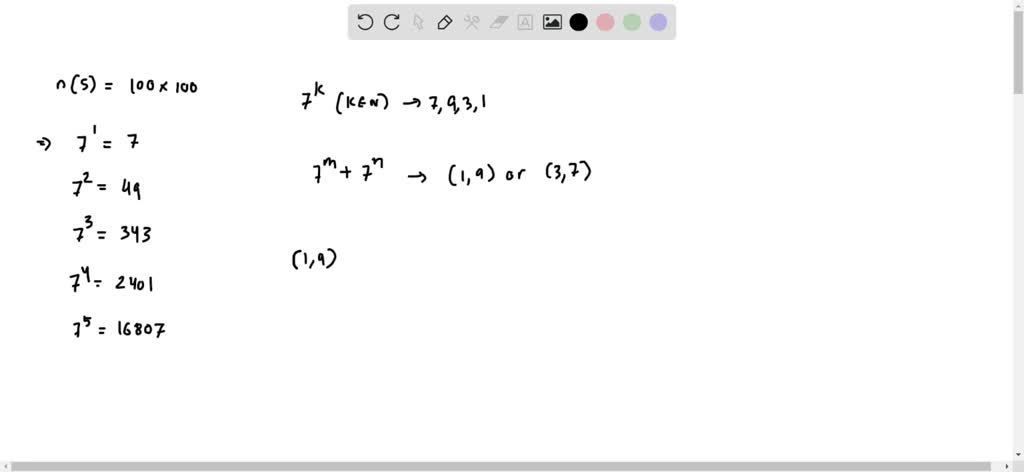 SOLVED a How Many Integers From through 1 000 Are Multiples Of 4 Or 