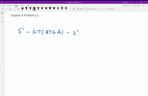 if-one-strand-of-dna-in-the-watson-crick-double-helix-has-a-base-sequence-of-5prime-gtcatgac-3-what-