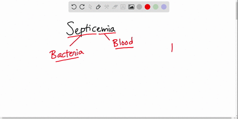 septicemia-refers-specifically-to-_______-a-bacteria-in-the-blood-b-poison-in-the-blood-c-infected-l