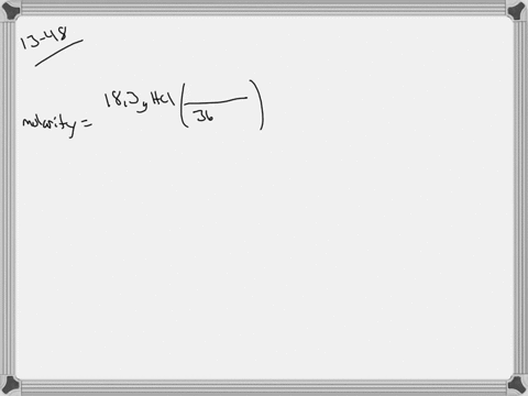 what-is-the-molarity-of-a-hydrochloric-acid-solution-that-contains-183-mathrmg-mathrmhcl-in-1000-mat