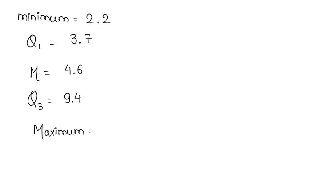 solved-identify-the-five-number-summary-and-find-the-interquartile