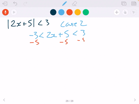solve-each-inequality-give-the-solution-set-in-interval-notation-see-example-2-2-x53