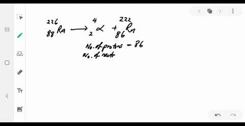 radon-gas-rn-is-produced-by-the-alpha-decay-of-radium-226-88-28-a-how-many-neutrons-and-how-many-pro