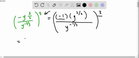 simplify-leftfrac-y3-2y-1-3right3-2