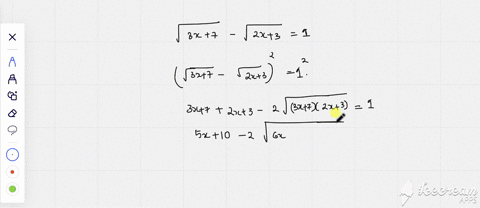 find-the-values-of-x-which-satisfy-the-equation-sqrt3-x7-sqrt2-x31-1-2-2-2-43-3-5-1-4-3-1