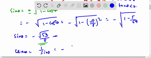 find-all-trigonometric-function-values-for-each-angle-boldsymboltheta-cos-thetafracsqrt58-text-given
