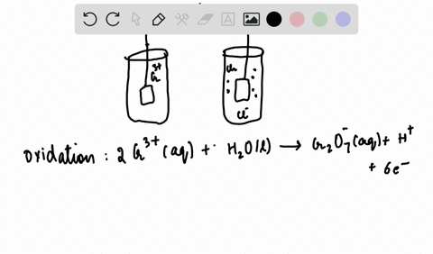 sketch-the-galvanic-cells-based-on-the-following-overall-reactions-show-the-direction-of-electron-fl