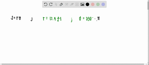 find-the-length-to-three-significant-digits-of-each-arc-intercepted-by-a-central-angle-theta-in-a-24